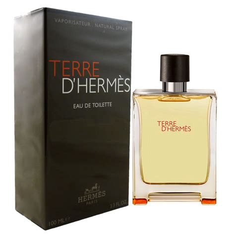 eau de toilette hermes neu 2017|terre ď hermès 100ml prices.